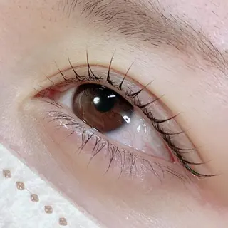 マツエク・マツパ ame.所属・ame.〈アム〉 asakoのマツエク・マツパデザイン