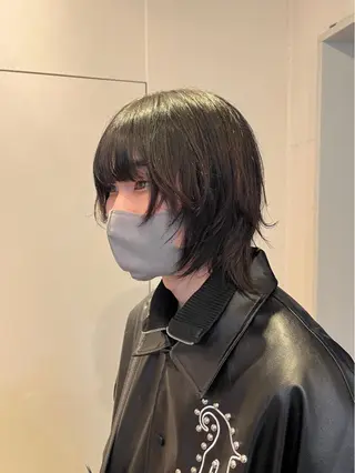 ショート カラー RYOMA/ 似合わせ🎧🤍のヘアスタイル