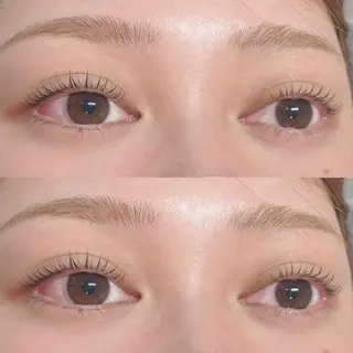 マツエク・マツパ セントラッシュ静岡店所属・St.Lush静岡店 伊藤のマツエク・マツパデザイン