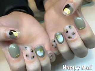ネイル Happy Nailのネイルデザイン