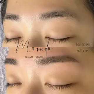 アイブロウ MORADO hazukiの眉毛・アイブロウイメージ