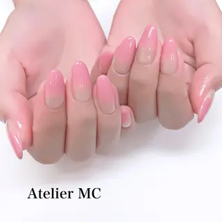 ネイル アトリエ エムシー 【新富町・東銀座】のネイルデザイン