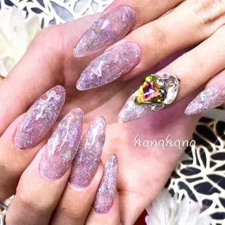 ネイル ジェルネイル HANAHANAのネイルデザイン