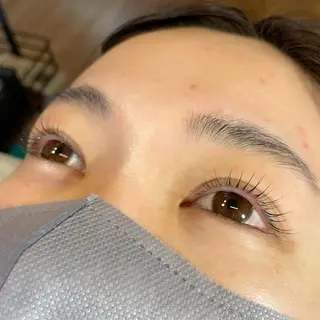 マツエク・マツパ 当日◎中目黒 まつげまゆげサロンのマツエク・マツパデザイン