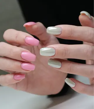 ネイル Baku Nailsのネイルデザイン