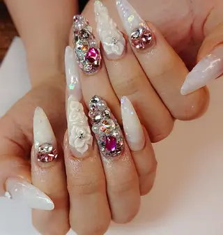 ネイル Coco Girlsのネイルデザイン