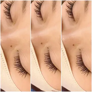 マツエク・マツパ VENTI 中村のマツエク・マツパデザイン