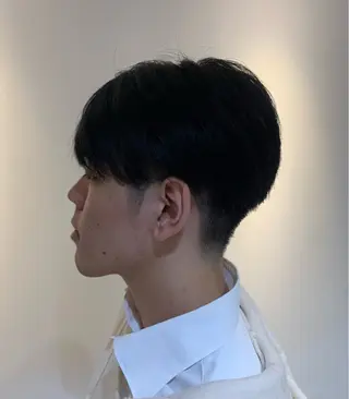 ショート メンズ スカイレビュー所属・Yu /マッシュ/ スパイキーショートのその他イメージ