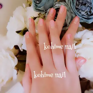 ネイル 佐藤 澄江のネイルデザイン