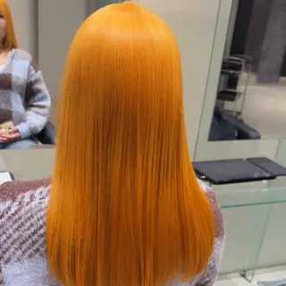 ロング カラー 【川崎の髪遊師🎨】 SAKURAのヘアスタイル