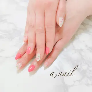 ネイル ネイルサロン エーネイルのネイルデザイン