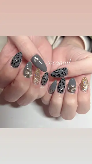 ネイル ネイリスト yuiのネイルデザイン