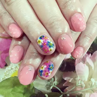 ネイル nailsalon colon所属・nailartist lisaのネイルデザイン