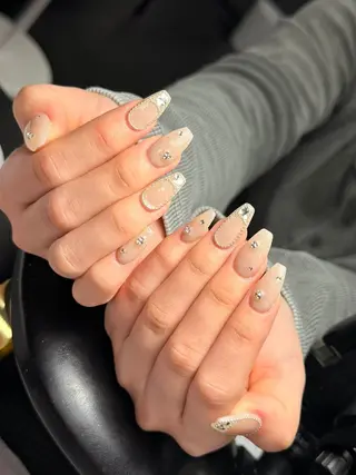 ネイル ANA.CHUO 本川越店舗のネイルデザイン