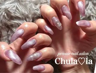ネイル Chula♡la 豊見城市高安のネイルデザイン