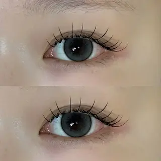 マツエク・マツパ “ C ” kana🩰‎🤍のマツエク・マツパデザイン