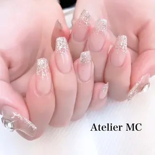 ネイル アトリエ エムシー 【新富町・東銀座】のネイルデザイン