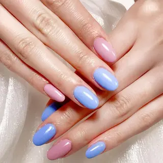 ネイル NAILサロン 木にいるのネイルデザイン