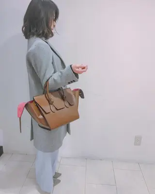 ミディアム カラー モテ髪支持率NO.1 KENJIROのヘアスタイル