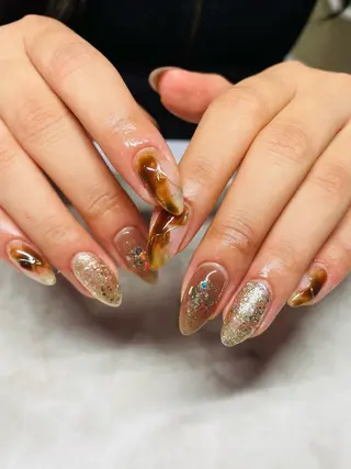 ネイル Odon Beauty  nail  salon所属・VIP TRENDYのネイルデザイン