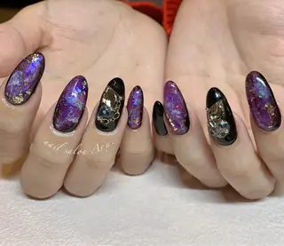 ネイル nail salon Arμ.のネイルデザイン