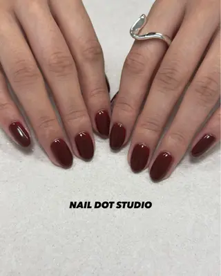 ネイル NAILDOTSTU DIO SEINAのネイルデザイン