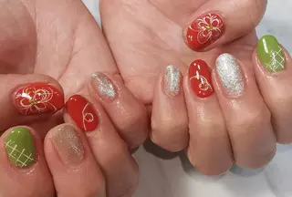 ネイル reve あやののネイルデザイン