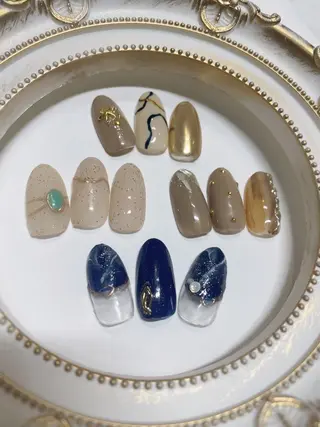 ネイル FERNA フェルナのマツエク・マツパデザイン