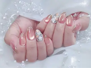 ネイル Chouette ここのネイルデザイン