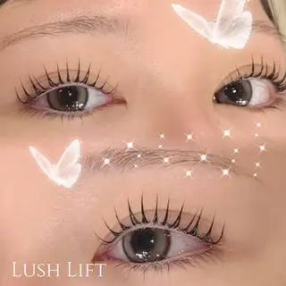 マツエク・マツパ アイサロン♡uru 村山 うららのマツエク・マツパデザイン