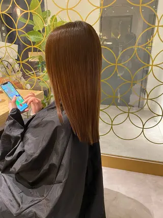 ミディアム 🧸美髪×エクステ Taiga🍭のヘアスタイル