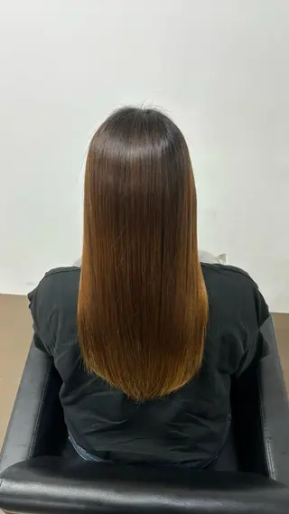 ロング 【ioe 岡本】 🎀NOKO🎀のヘアスタイル