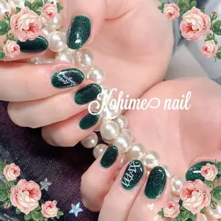 ネイル 佐藤 澄江のネイルデザイン