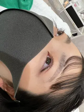 マツエク・マツパ 町田 春菜のヘアスタイル