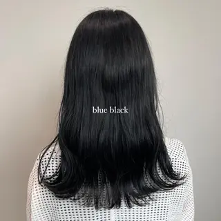 ロング カラー recipe 黒木 彩那のヘアスタイル