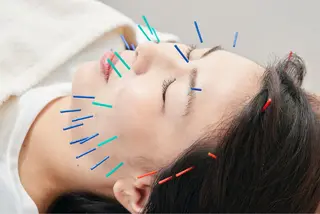 美容鍼　蒼月-aotsuki-所属・美容鍼「蒼月」 -アオツキ-のエステ・リラクイメージ