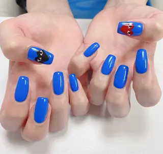 ネイル Li beau nailのネイルデザイン