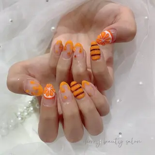 ネイル SAKURA 🍒のネイルデザイン