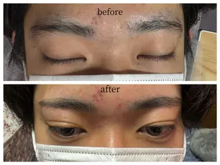 メンズ アイブロウ M&Y Nanami🤍ྀིの眉毛・アイブロウイメージ