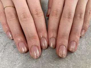 ネイル Mogu nail 二子玉川のネイルデザイン