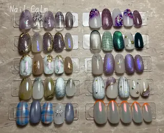 ネイル Nail Calm所属・プライベートサロン Calmのネイルデザイン