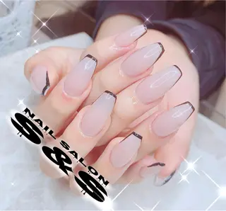 ネイル S&S 村田小百合のネイルデザイン