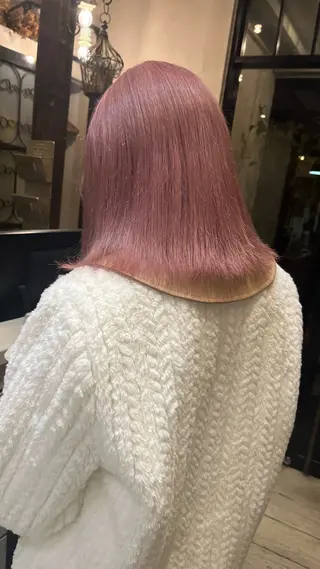 カラー rise /メンズカットのヘアスタイル