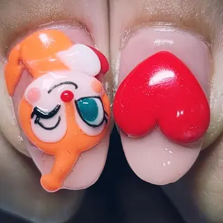 ネイル よしだ ひろきのネイルデザイン