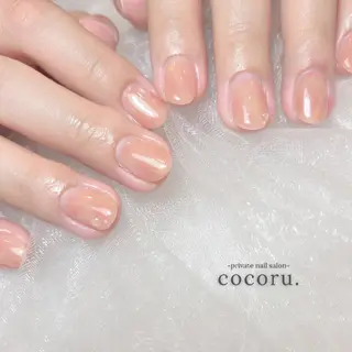 ネイル nail salon cocoru.のネイルデザイン