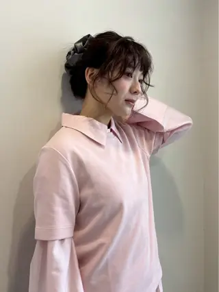 カラー ケイナ/ 髪質改善🍀のヘアスタイル