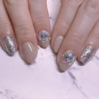 ネイル I_p4ce所属・I_p4ce 🍊あい🍊のネイルデザイン