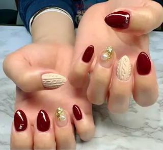 ネイル M.N_ nailのネイルデザイン