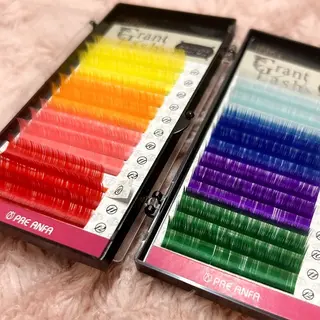 Eye405所属・Eye405🌈 REIKAのマツエク・マツパデザイン