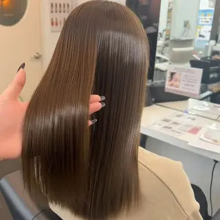 ロング 💎高田正基💎 髪質改善✖️艶髪特化のヘアスタイル